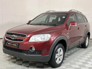 Used 2010 Chevrolet Captiva 2.4 LT 4x2