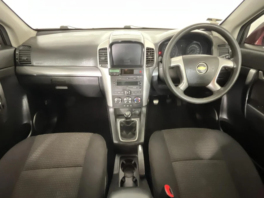 Used 2010 Chevrolet Captiva 2.4 LT 4x2 - WeBuyCars JHB South