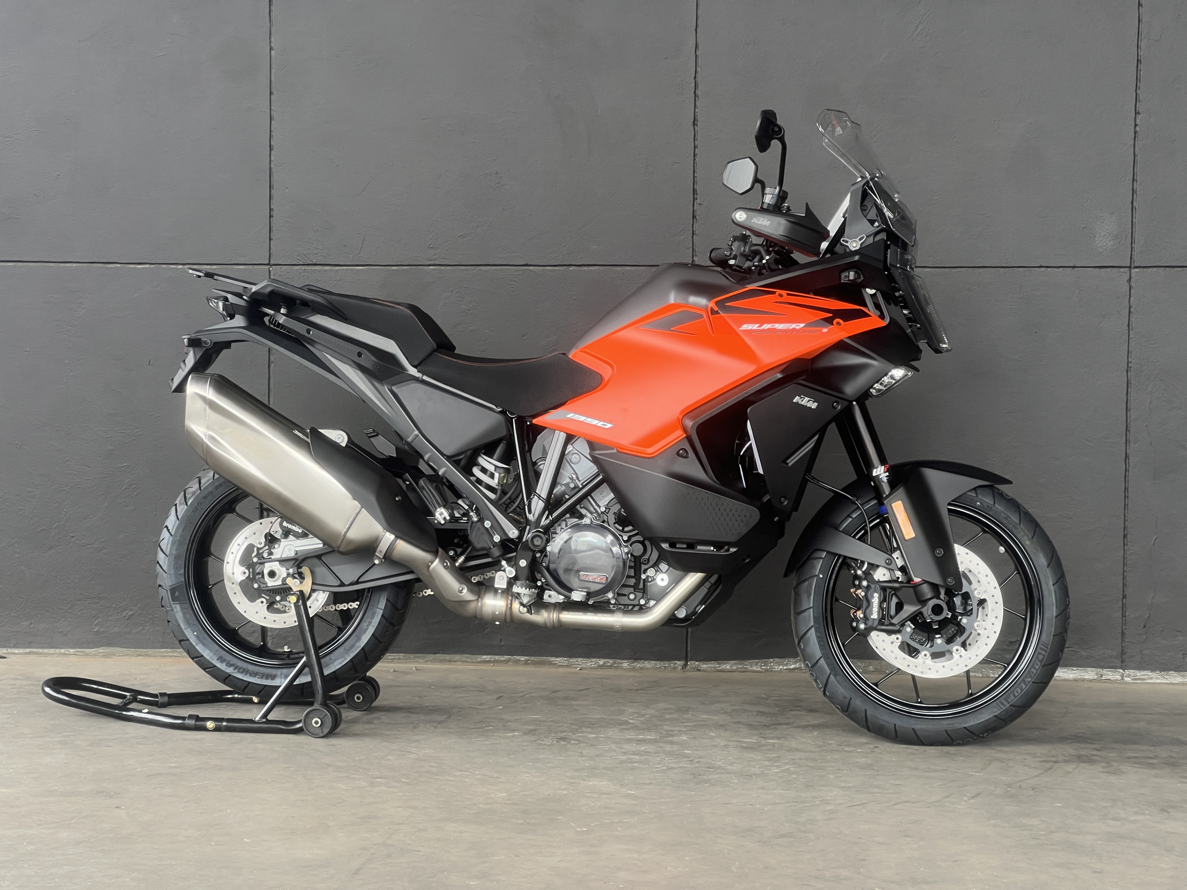 KTM 1390 SUPER ADVENTURE S EVO