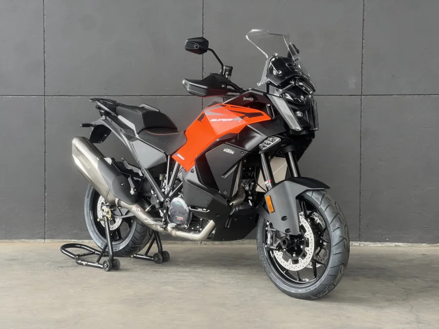 KTM 1390 SUPER ADVENTURE S EVO - FAST KTM KTM 1390 SUPER ADVENTURE S EVO - FAST KTM