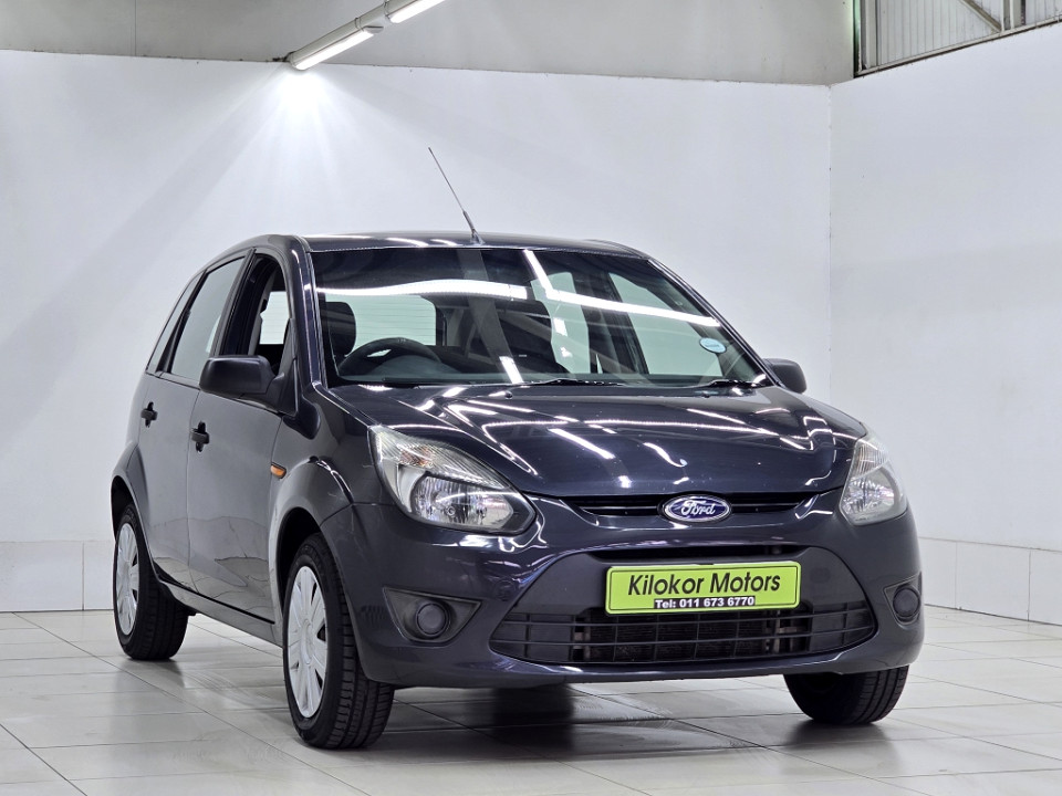 Used 2012 Ford Figo 1.4 Ambiente
