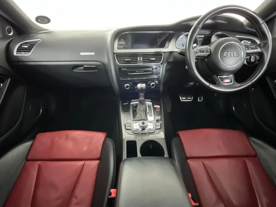 Used 2014 Audi S5 coupe quattro - WeBuyCars Midstream