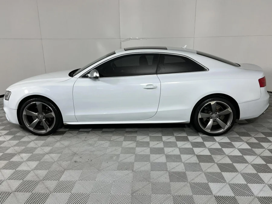 Used 2014 Audi S5 coupe quattro - WeBuyCars Midstream