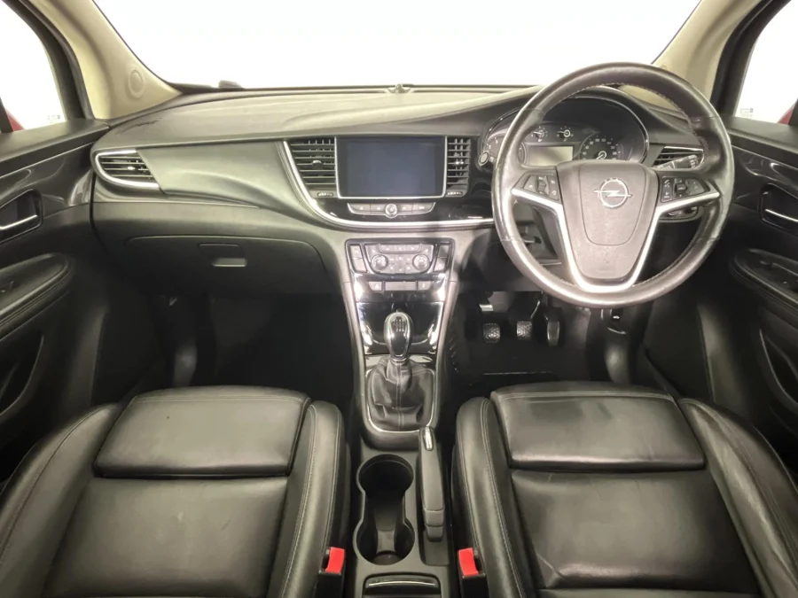 Used 2018 Opel Mokka X 1.4 Turbo Cosmo - WeBuyCars The Dome