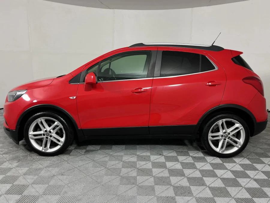 Used 2018 Opel Mokka X 1.4 Turbo Cosmo - WeBuyCars The Dome