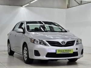 Used 2017 Toyota Corolla Quest 1.6 auto