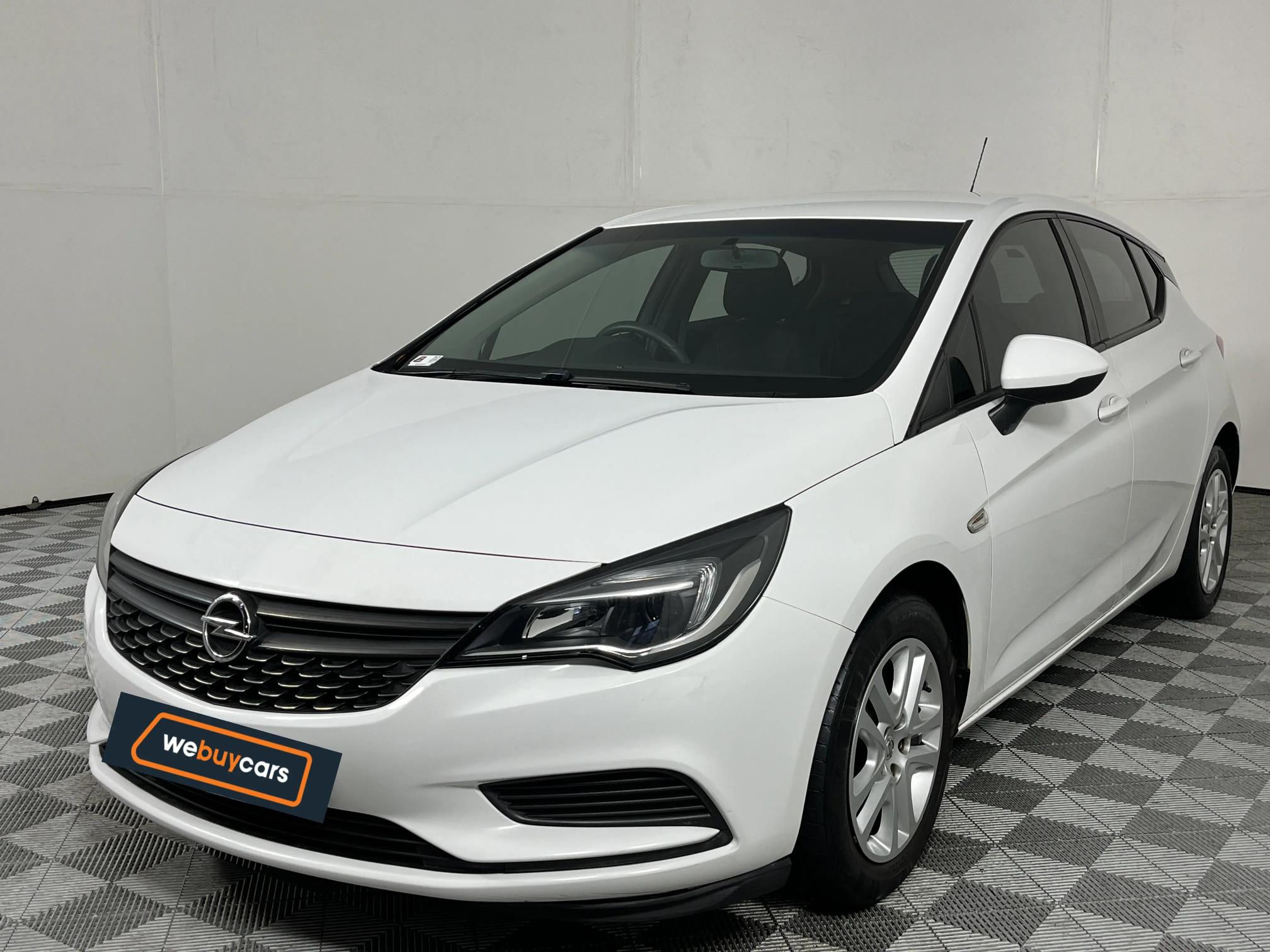 Used 2016 Opel Astra hatch 1.0T