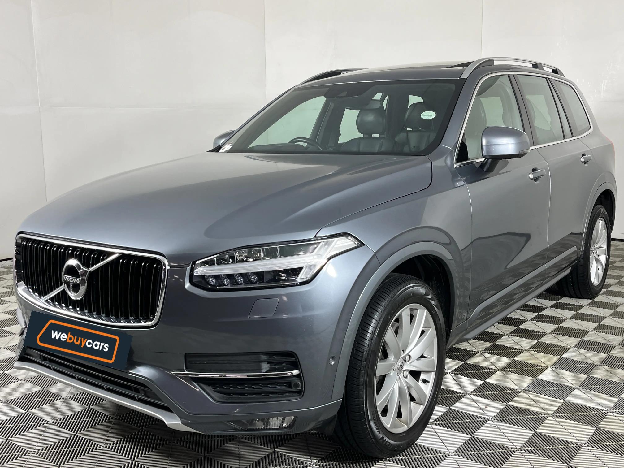 Used 2017 Volvo XC90 D5 AWD Momentum