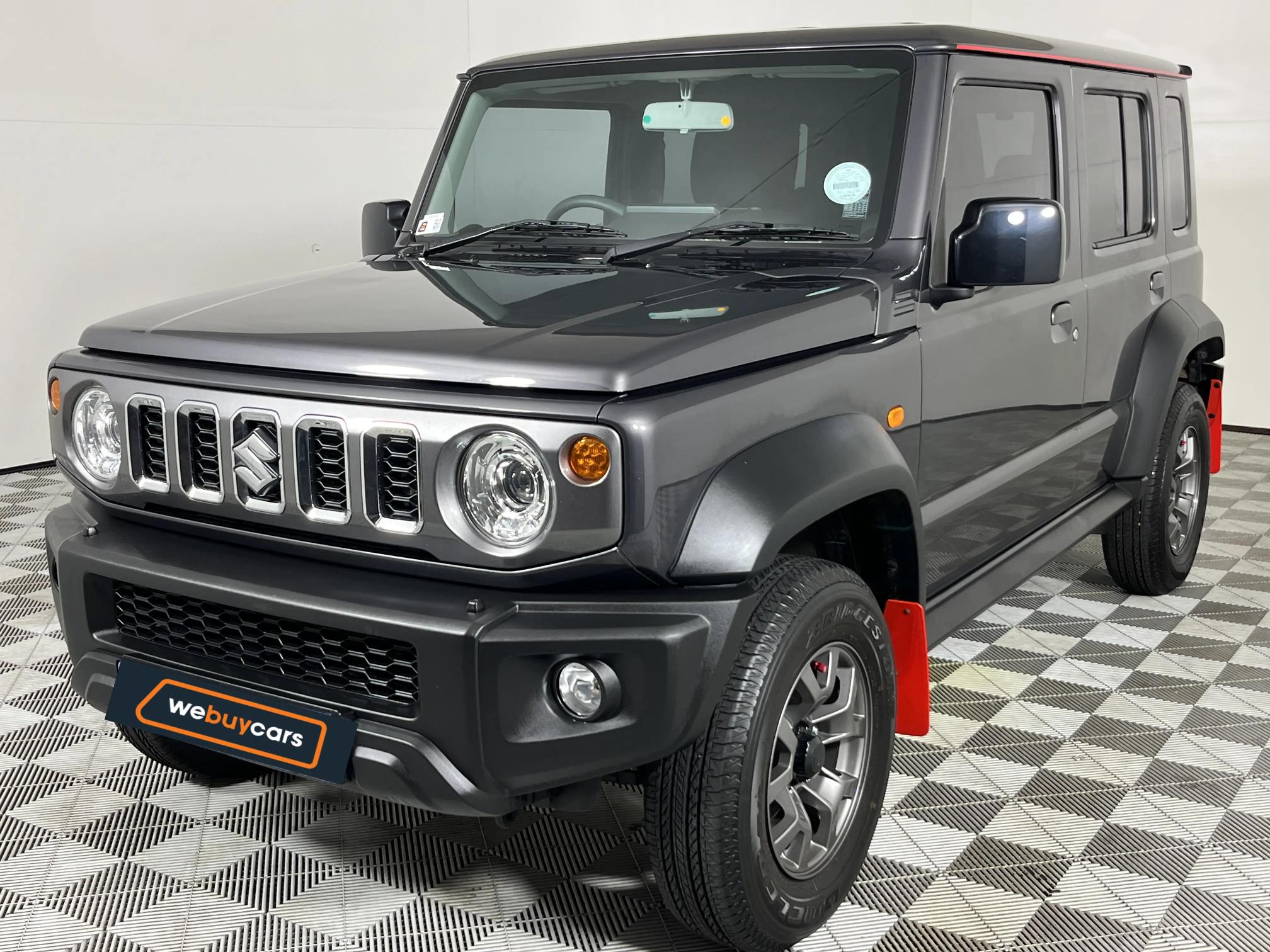 Used 2025 Suzuki Jimny 1.5 GLX AllGrip 5-door auto