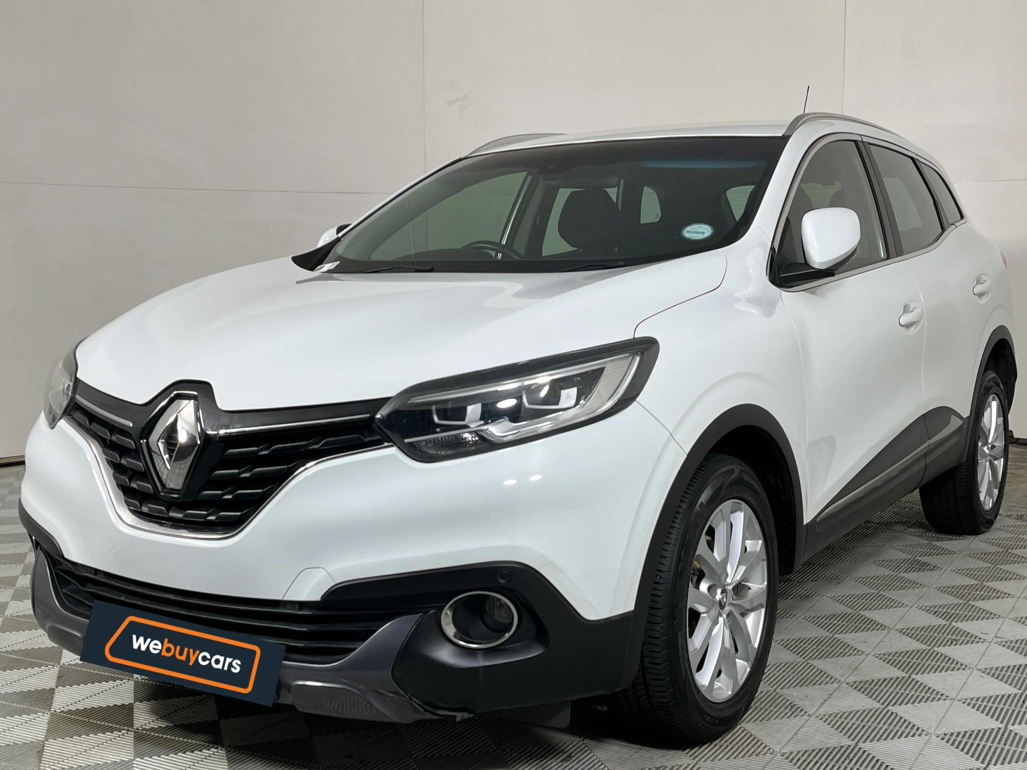Used 2017 Renault Kadjar 96kW TCe Dynamique auto