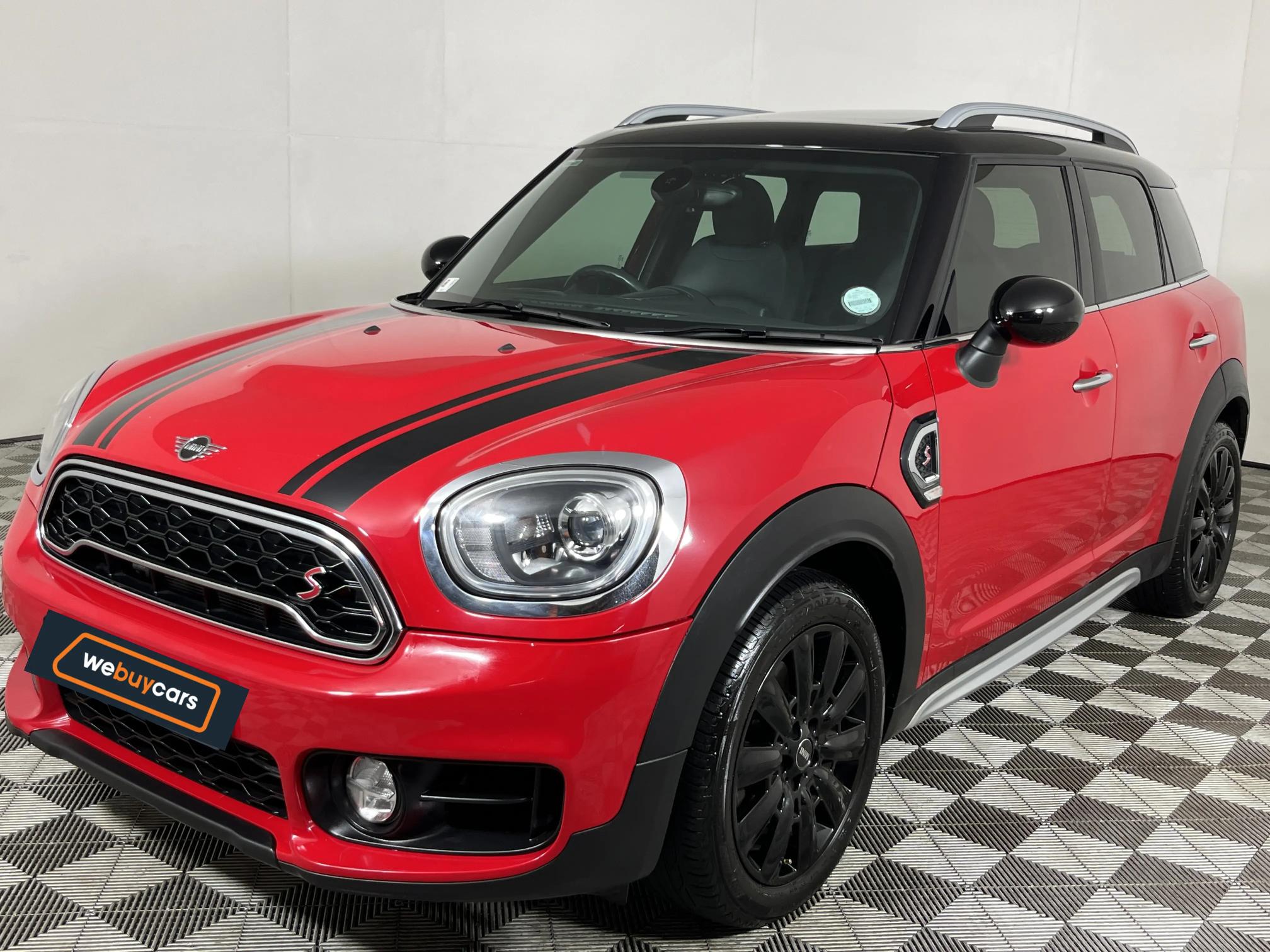 Used 2019 MINI Countryman Cooper S Countryman Shadow Edition