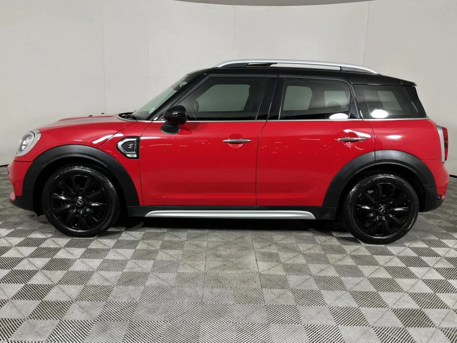 Used 2019 MINI Countryman Cooper S Countryman Shadow Edition - WeBuyCars Germiston