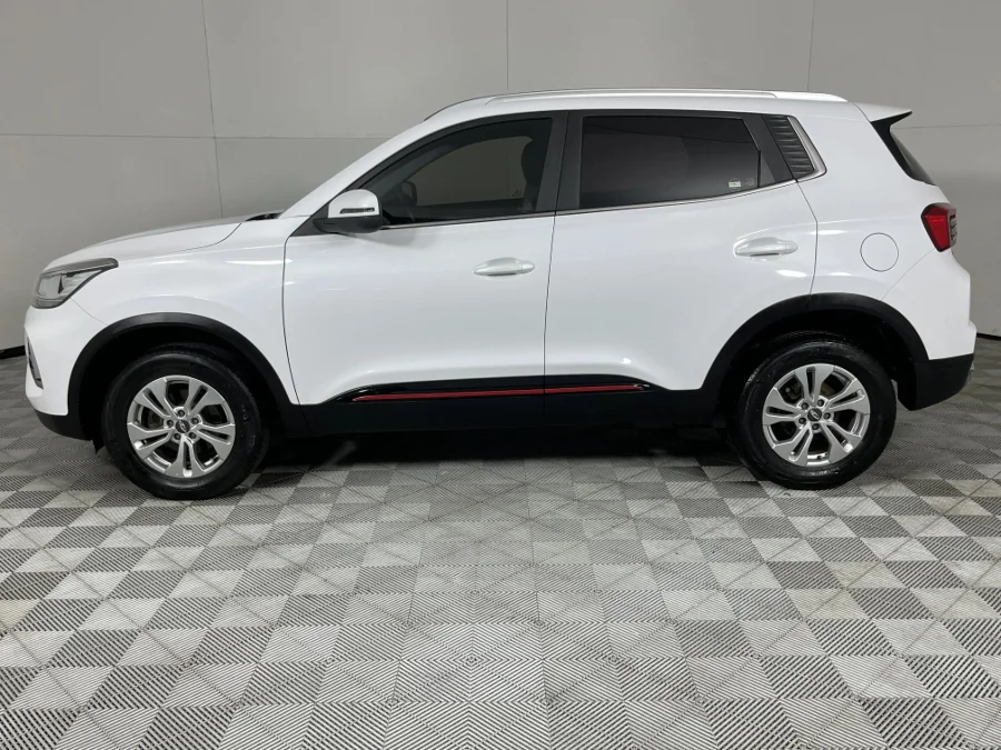 Used 2024 Chery Tiggo 4 Pro 1.5 Urban - WeBuycars East London