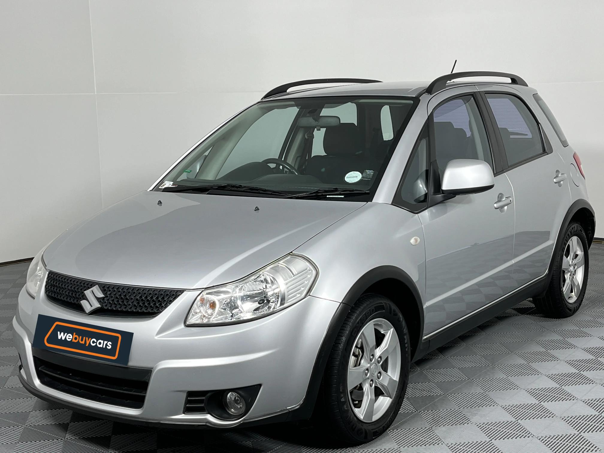 Used 2011 Suzuki SX4 2.0 auto