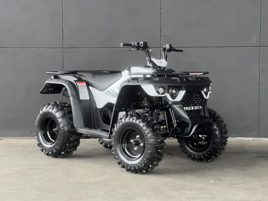 LINHAI M170 - FAST KTM
