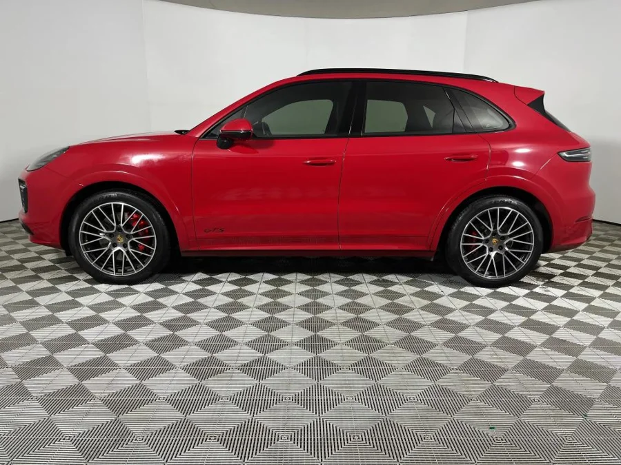 Used 2020 Porsche Cayenne GTS - WeBuyCars Germiston