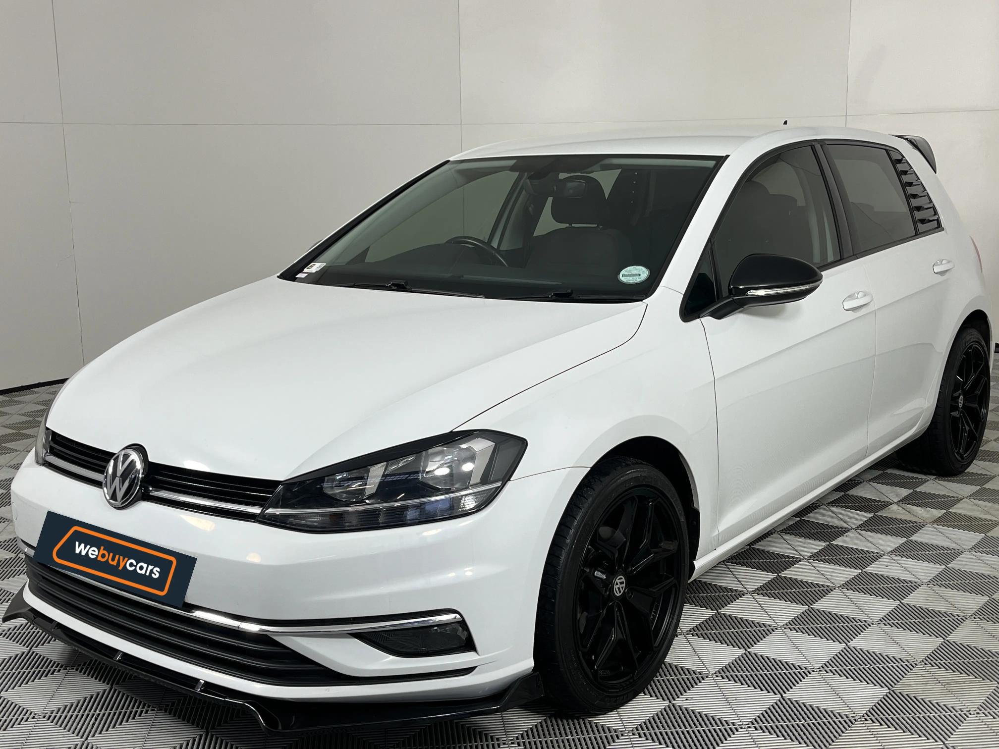 Used 2018 Volkswagen Golf 1.0TSI Comfortline