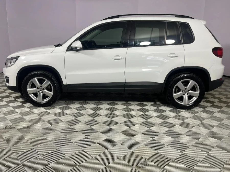 Used 2016 Volkswagen Tiguan 1.4TSI 90kW Trend&Fun - WeBuyCars Durban