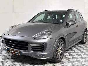 Used 2017 Porsche Cayenne GTS