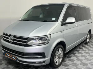 Used 2018 Volkswagen Kombi 2.0BiTDI SWB Comfortline auto