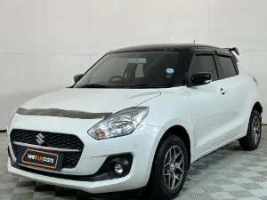Used 2023 Suzuki Swift 1.2 GL manual