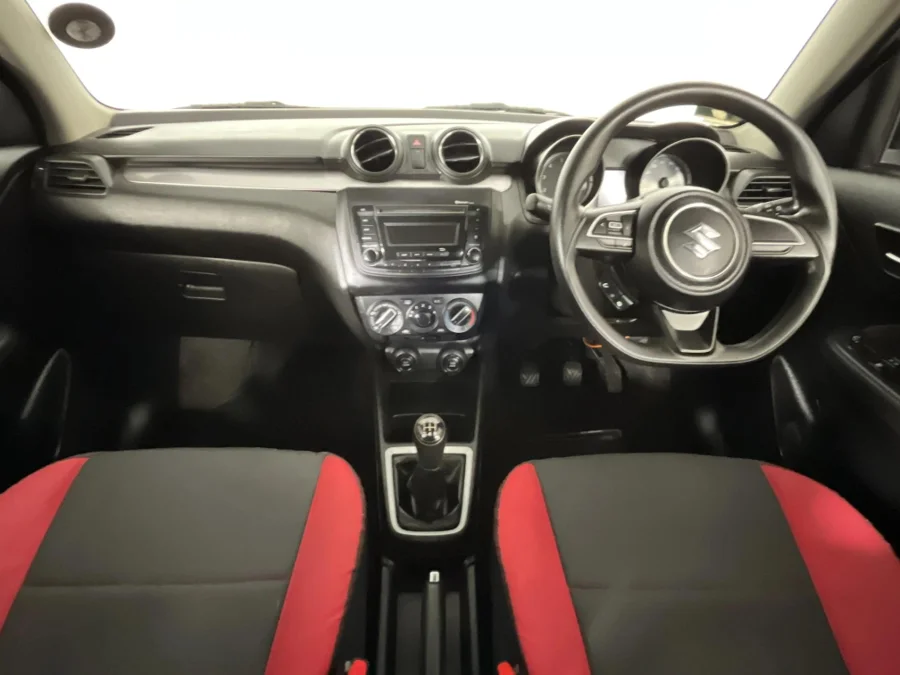 Used 2023 Suzuki Swift 1.2 GL manual - WeBuyCars JHB South