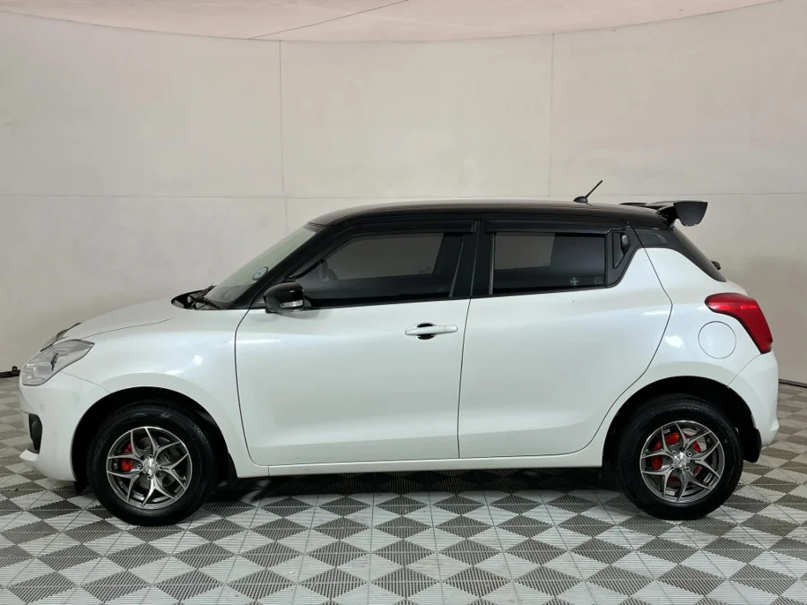 Used 2023 Suzuki Swift 1.2 GL manual - WeBuyCars JHB South