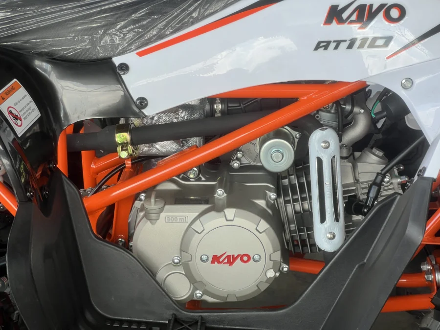 KAYO AT110 - FAST KTM