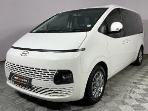 Used 2021 Hyundai Staria 2.2D Executive 9-seater
