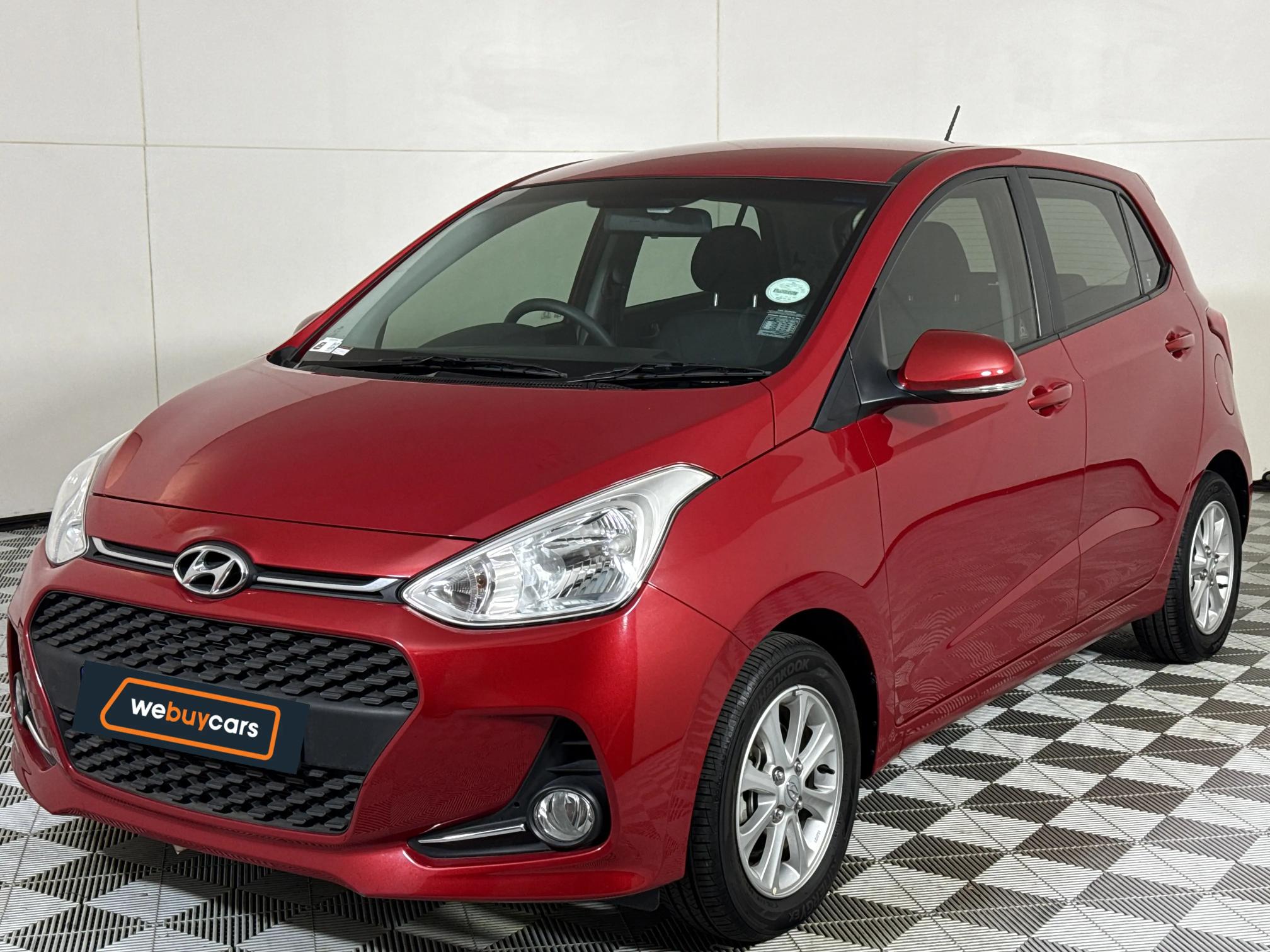 Used 2019 Hyundai Grand i10 1.0 Fluid