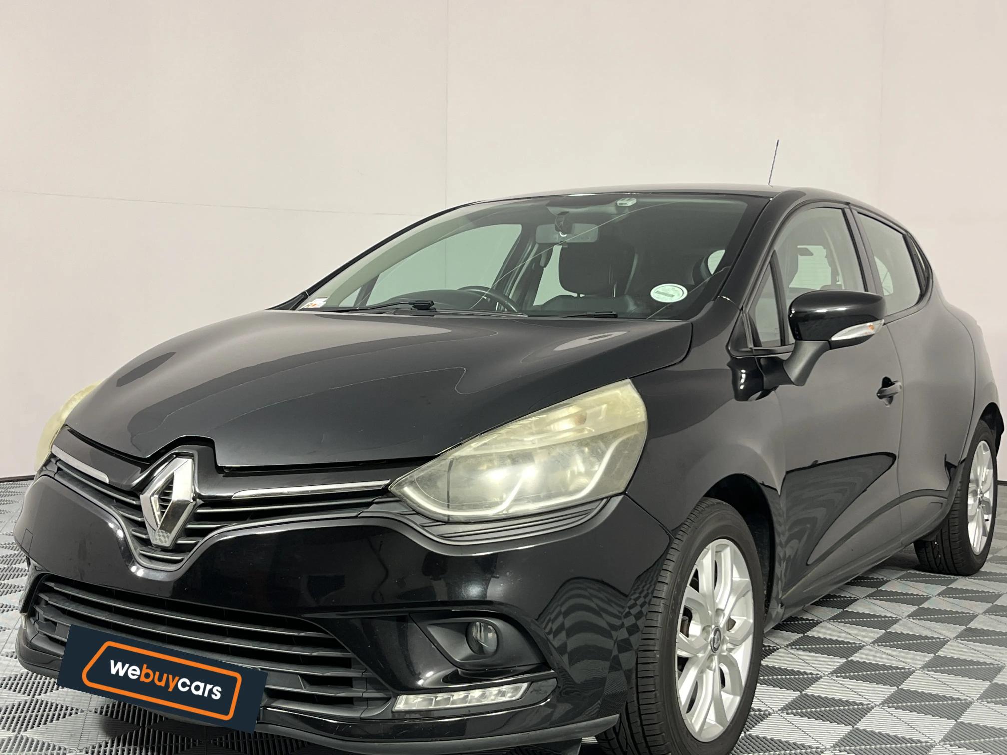 Used 2017 Renault Clio 88kW turbo Expression auto