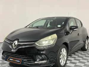 Used 2017 Renault Clio 88kW turbo Expression auto