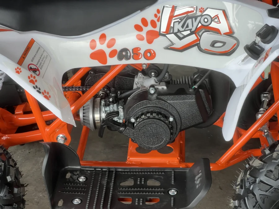 KAYO A50 - FAST KTM