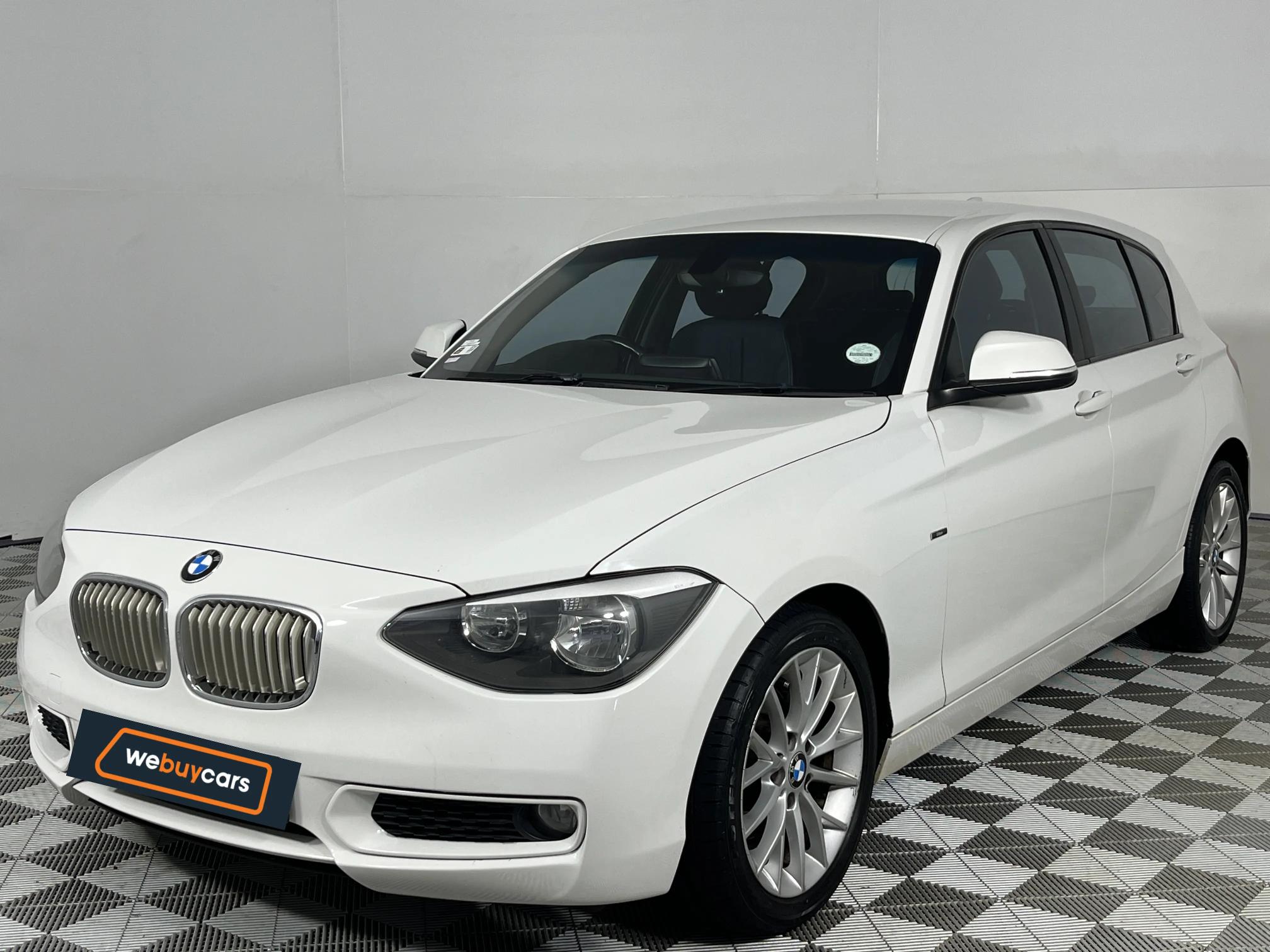 Used 2013 BMW 1 Series 118i 5-door Urban