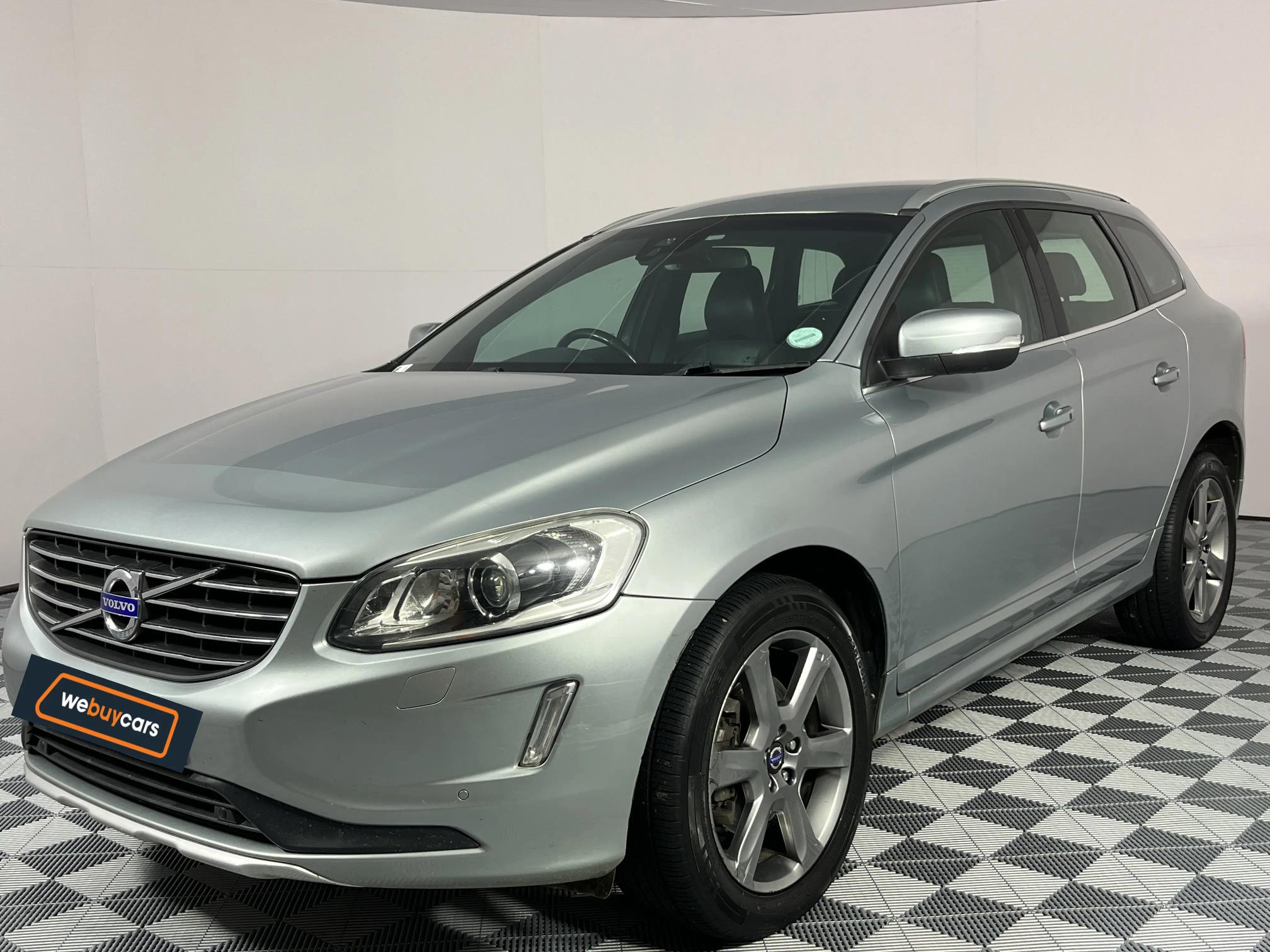 Used 2014 Volvo XC60 D4 Excel auto