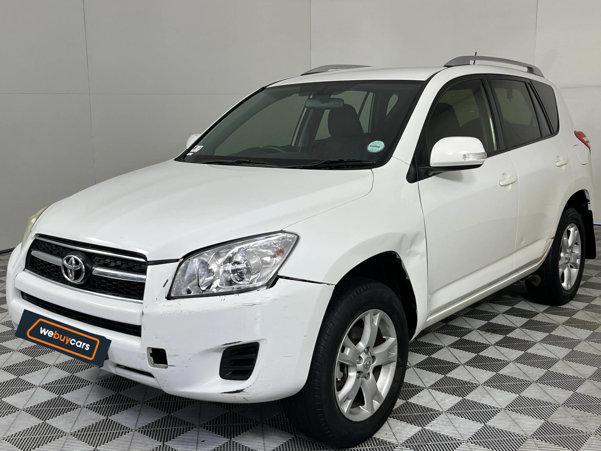 Used 2012 Toyota RAV4 2.0 Fierce