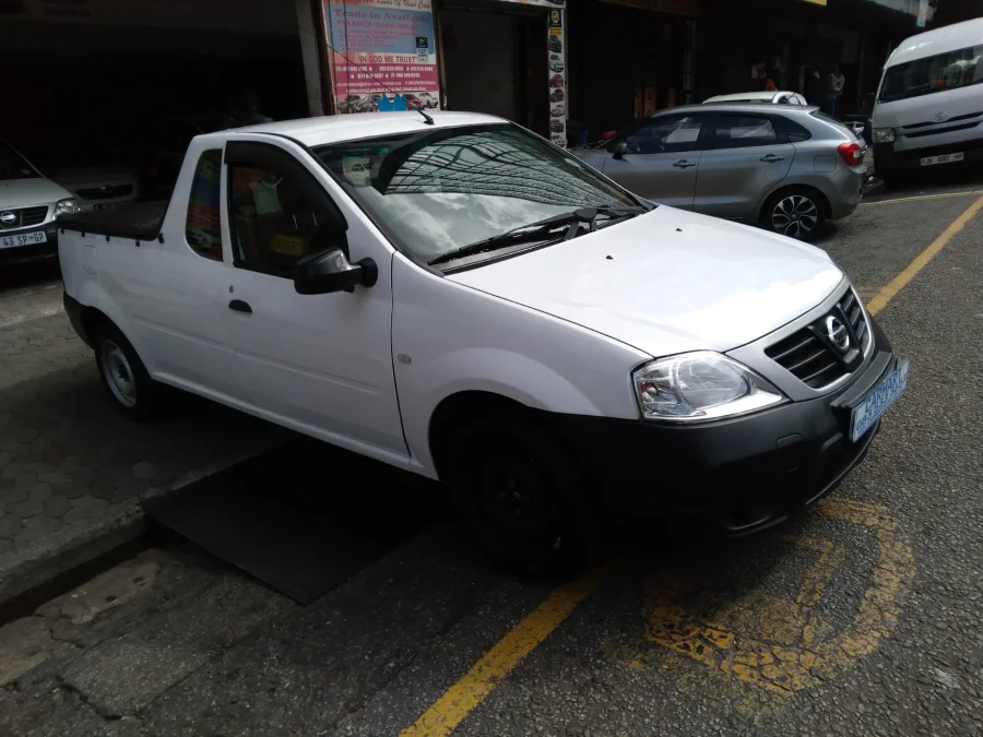 Used 2022 Nissan NP200 1.6i (aircon) - Carmart Auto Dealer