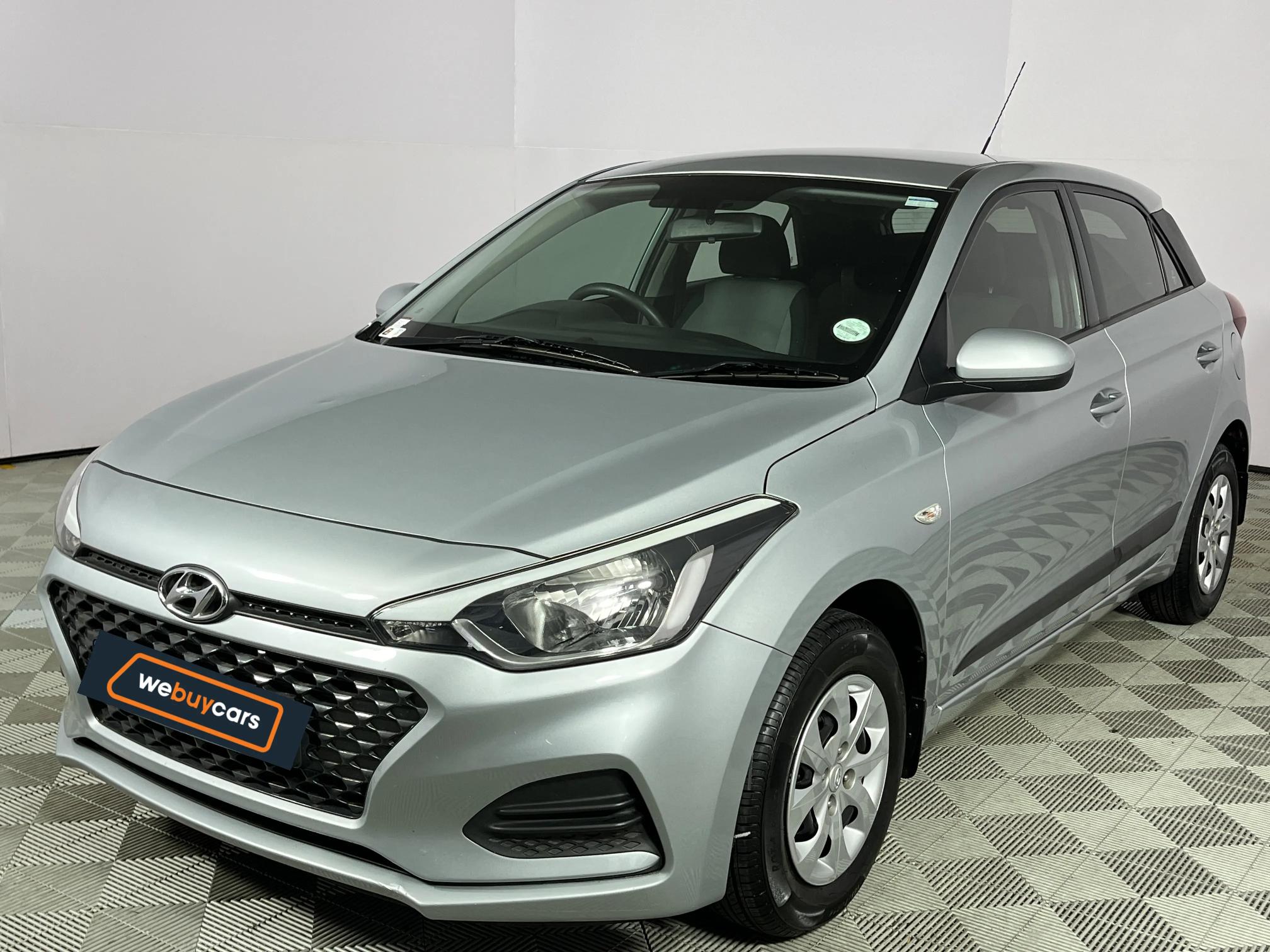 Used 2020 Hyundai i20 1.2 Motion
