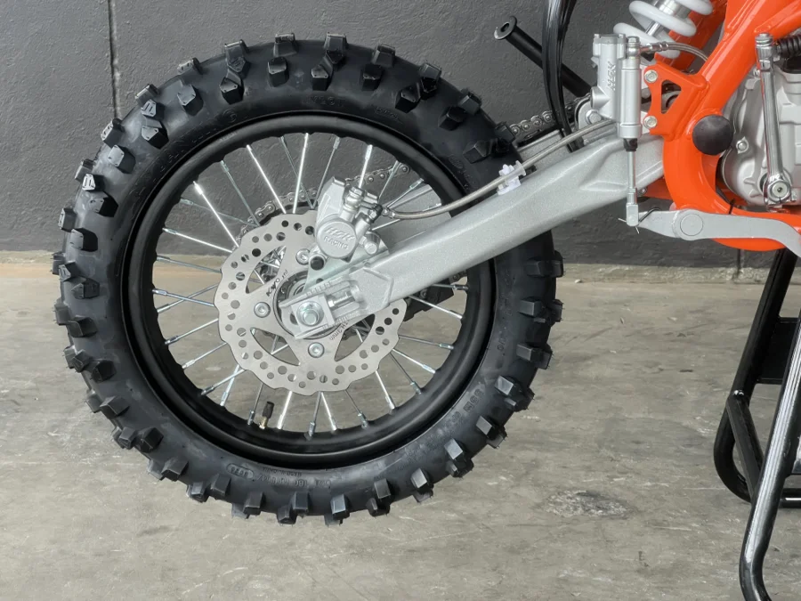 KAYO TT140 - FAST KTM