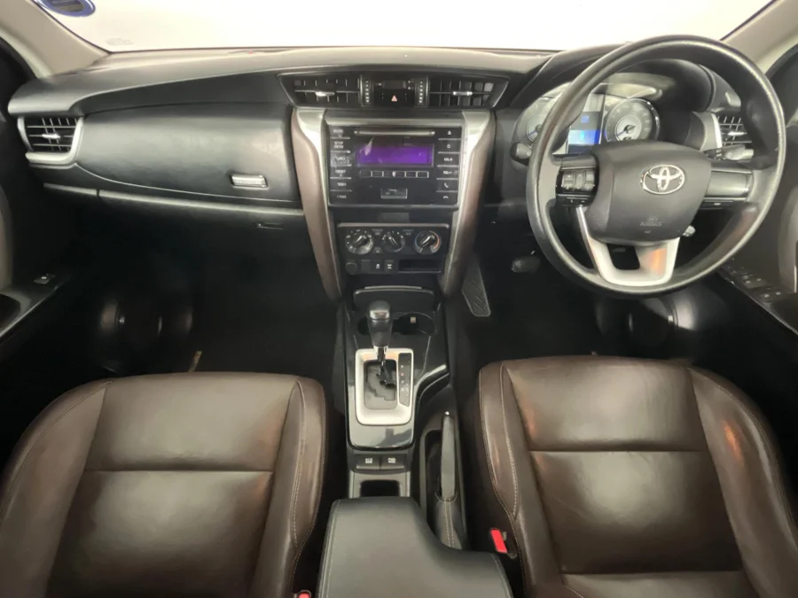 Used 2017 Toyota Fortuner 2.4GD-6 auto - WeBuyCars Lansdowne