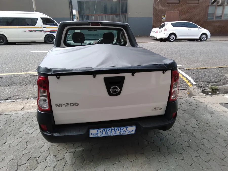 Used 2022 Nissan NP200 1.6i (aircon) - Carmart Auto Dealer