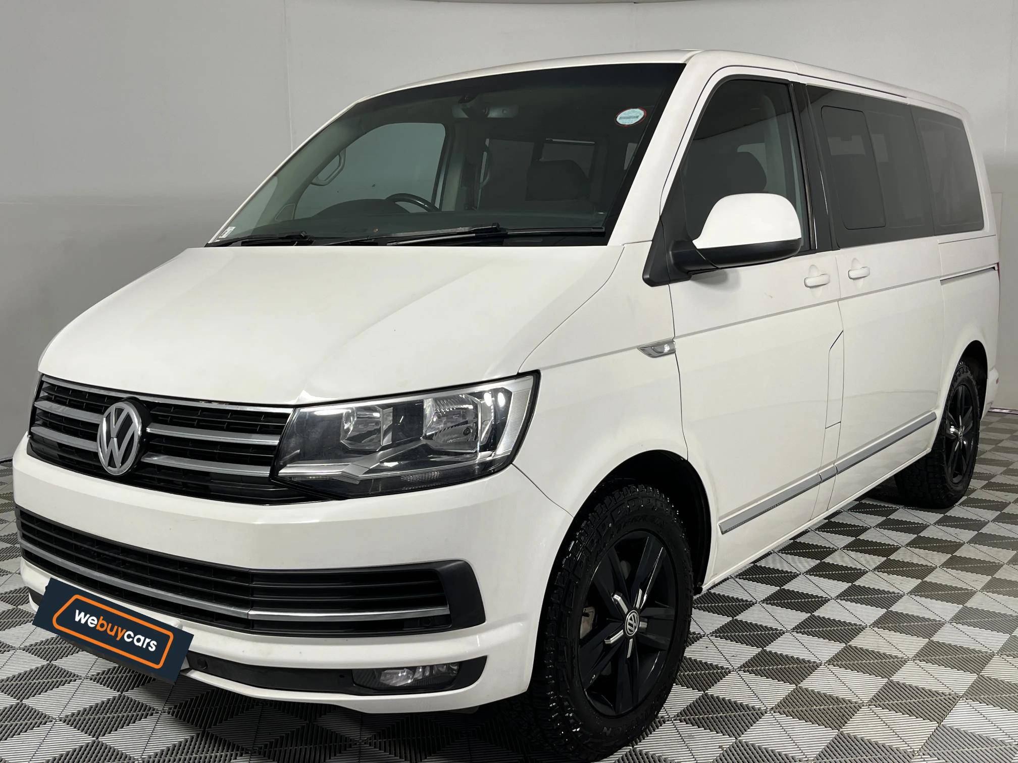 Used 2017 Volkswagen Kombi 2.0BiTDI SWB Comfortline auto