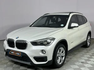 Used 2016 BMW X1 sDrive18i auto