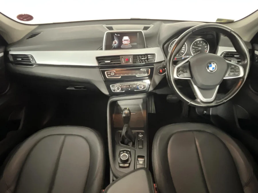 Used 2016 BMW X1 sDrive18i auto - WeBuyCars JHB South
