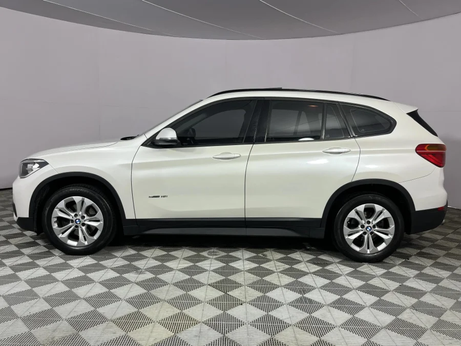Used 2016 BMW X1 sDrive18i auto - WeBuyCars JHB South