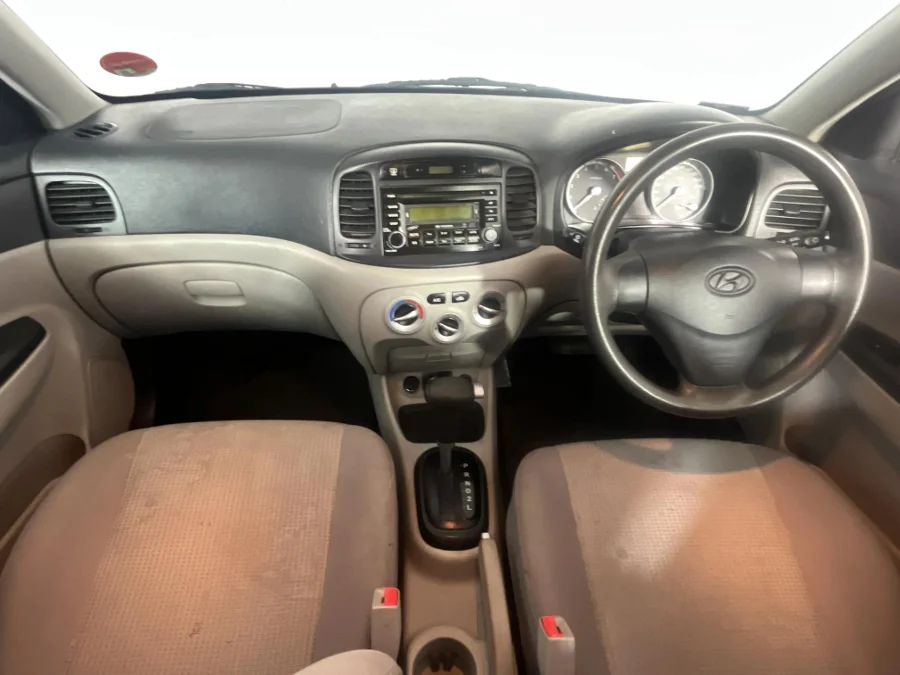 Used 2008 Hyundai Accent 1.6 GLS high-spec auto - WeBuyCars Brackenfell Cape Town