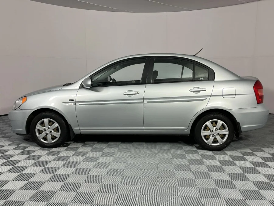 Used 2008 Hyundai Accent 1.6 GLS high-spec auto - WeBuyCars Brackenfell Cape Town