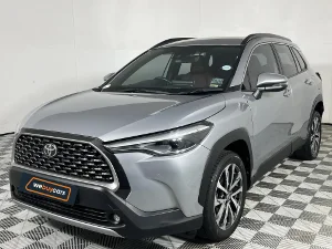 Used 2022 Toyota Corolla Cross 1.8 XR