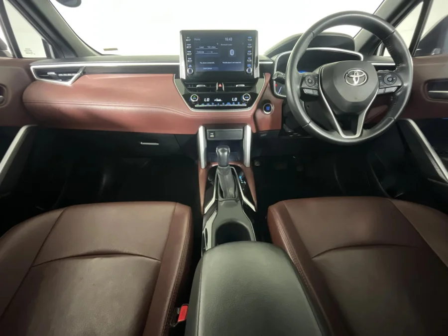 Used 2022 Toyota Corolla Cross 1.8 XR - WeBuyCars Riverhorse