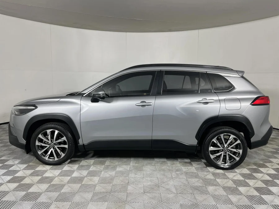 Used 2022 Toyota Corolla Cross 1.8 XR - WeBuyCars Riverhorse